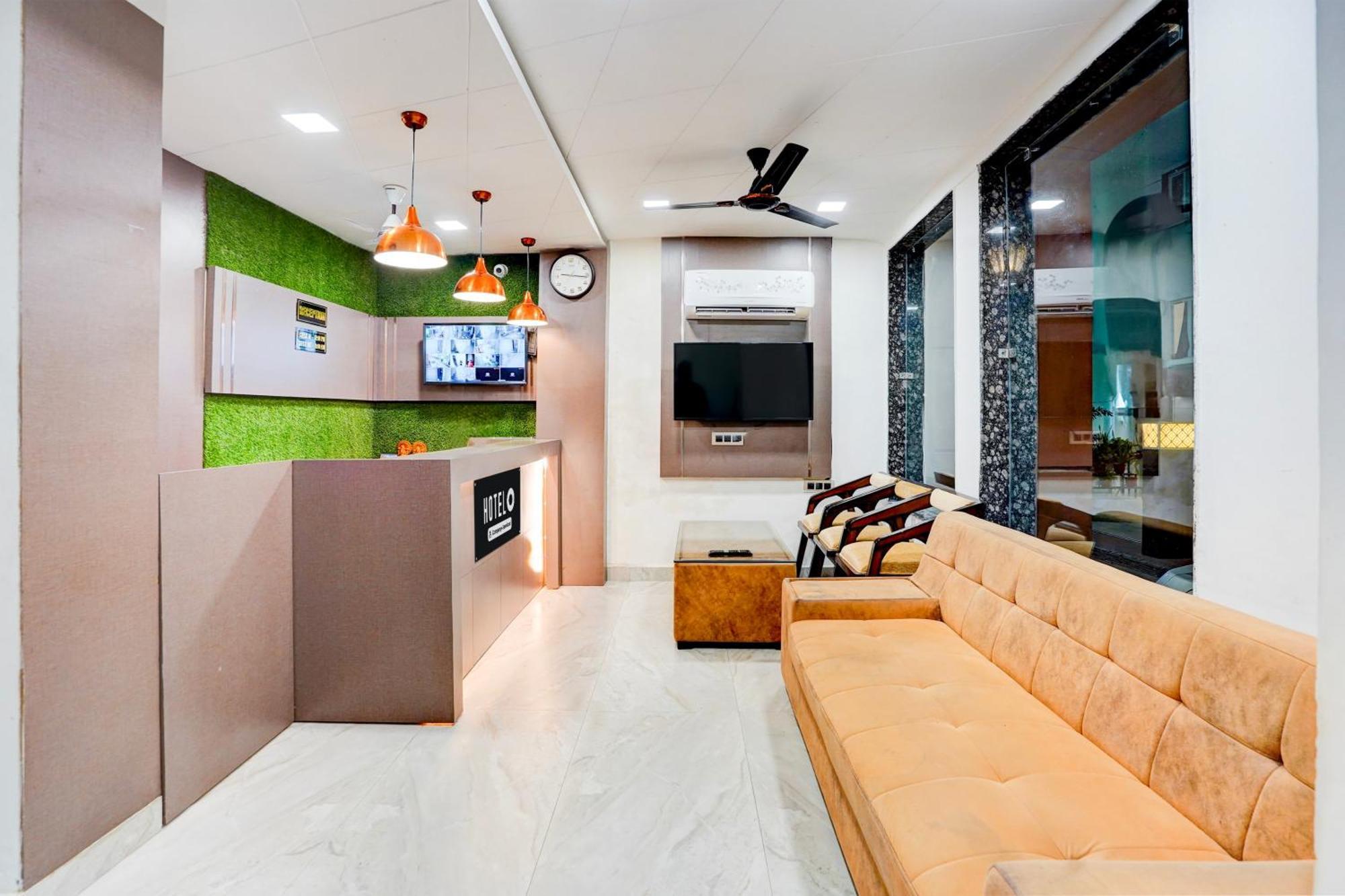 Super Hotel O Haridwar Near Shanti Kunj Raiwala Exterior photo