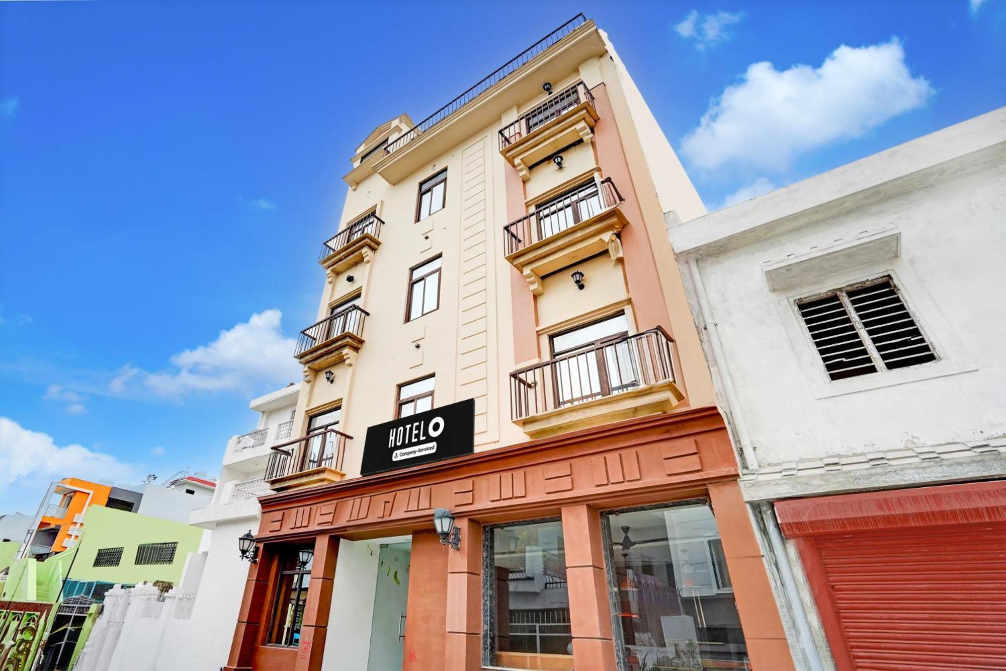 Super Hotel O Haridwar Near Shanti Kunj Raiwala Exterior photo