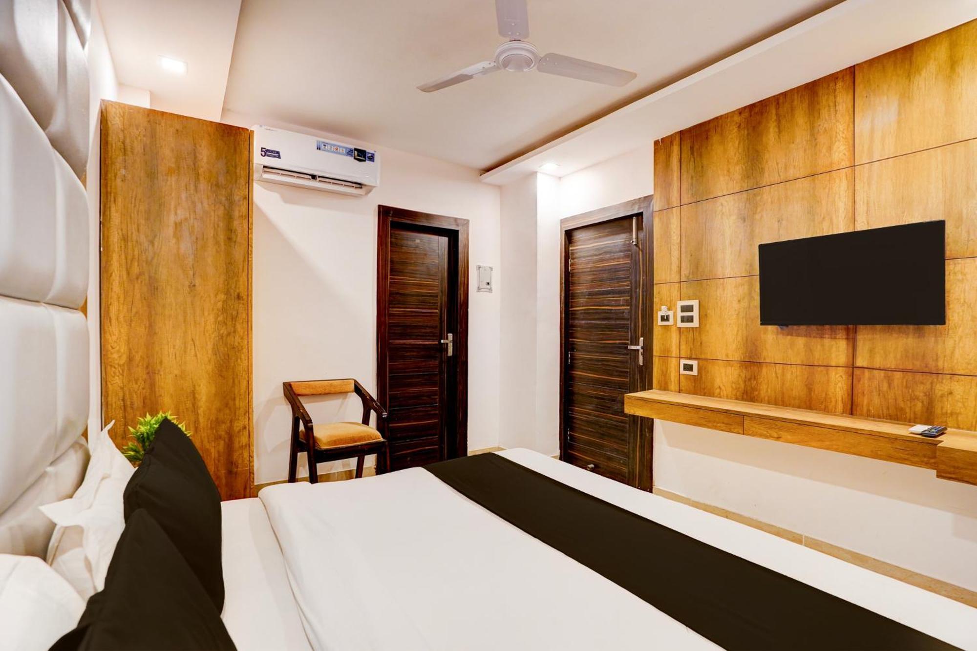 Super Hotel O Haridwar Near Shanti Kunj Raiwala Exterior photo