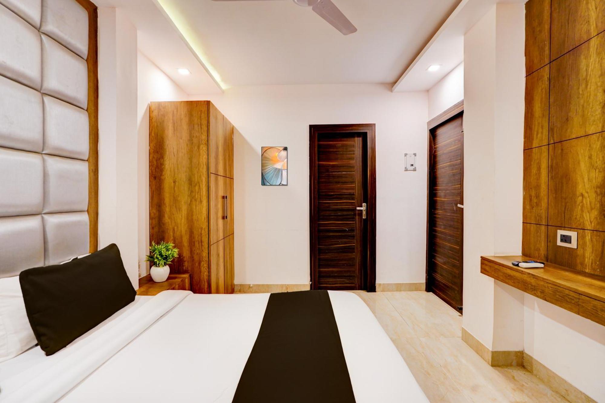 Super Hotel O Haridwar Near Shanti Kunj Raiwala Exterior photo